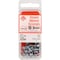 Hillman Sheet Metal Screw, #6 x 3/8 in, Zinc Plated Steel Flange Hex Head Slotted Drive, 10 PK 5290 - alternate 3